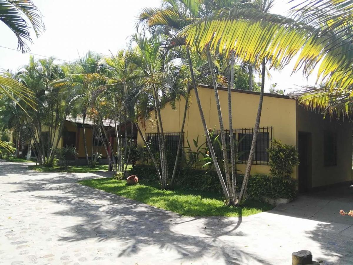 Hotel Santa Cruz Zapaca Luaran gambar