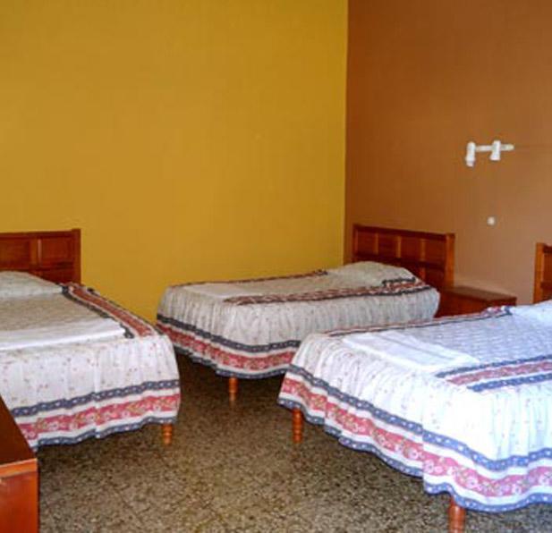 Hotel Santa Cruz Zapaca Luaran gambar