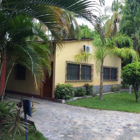 Hotel Santa Cruz Zapaca Luaran gambar