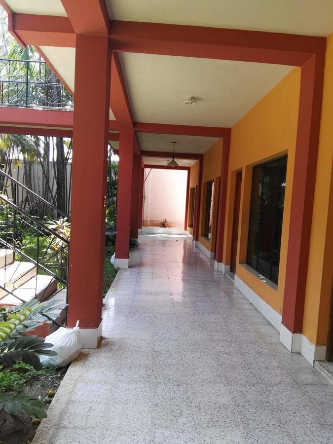 Hotel Santa Cruz Zapaca Luaran gambar