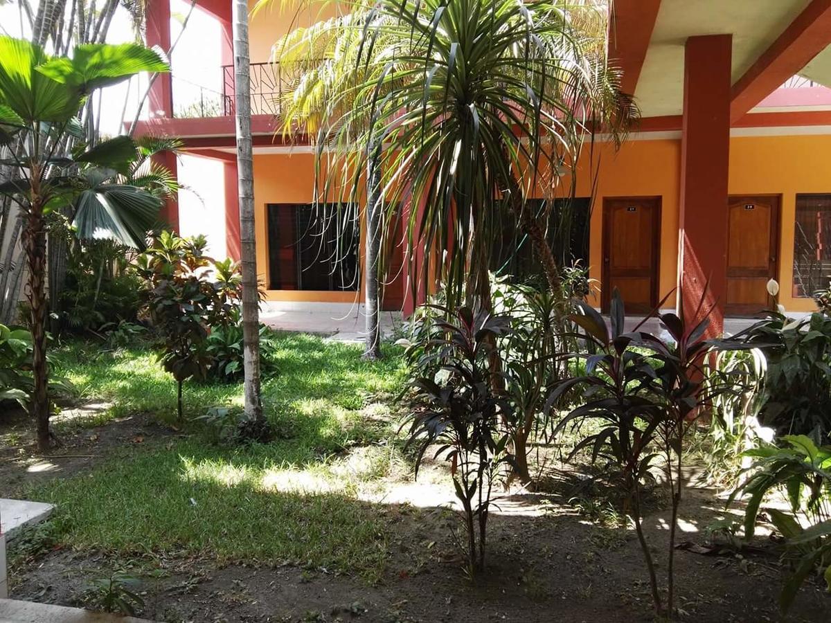 Hotel Santa Cruz Zapaca Luaran gambar